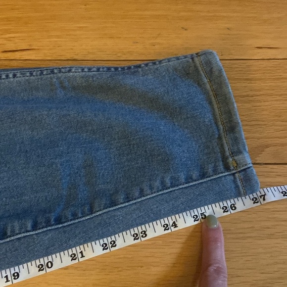 Everlane The Way High Clean Front Skinny Jean in size 33, good condition - Picture 11 of 13